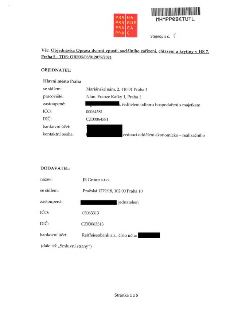 MHMPP08KTUTL, Stejnopis č. 1. Věc: Objednávka Oprava dvorní vpusti, sociálního zařízení, chlazení a krytiny v HS 7, Praha 5 - TDS: OBJ/35/03/012075/2021. OBJED…