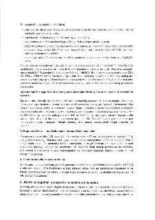 Z napadeného rozhodnutí není zřejmé:
- zda byla ve Studii zastínění posouzena konkrétní stavba na pozemku parc. č. 183, v níž se nachází moje bytová jednotka,…