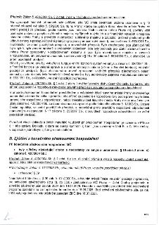 Strana 6/15 zprávy o přezkoumání hospodaření MČ Praha – Dolní Chabry. Obsah: 1) Ověření účetnictví vedeného územním celkem: MČ plnila povinnosti dle zákona č.…