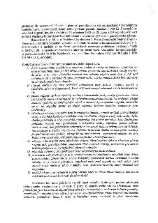 Dokument popisující přestupky vlastníka kulturní památky (RailCity Vyšehrad s.r.o.) u budovy nádraží Praha-Vyšehrad (Svobodova 2, Praha 2). Dokument obsahuje v…