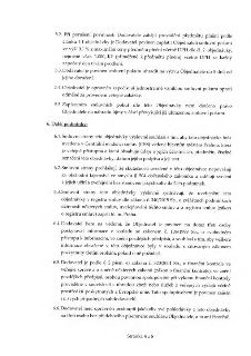 5.2. Při porušení povinnosti Dodavatele zahájit provádění předmětu plnění podle článku 4.1 objednávky je Dodavatel povinen zaplatit Objednateli smluvní pokutu…