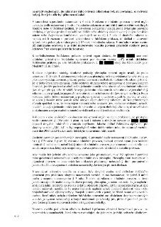 Strana 6/10 úředního rozhodnutí týkajícího se přestupků v silničním provozu. Text obsahuje právní odůvodnění: 1. Povinnost řidiče mít u sebe doklady (řidičský…