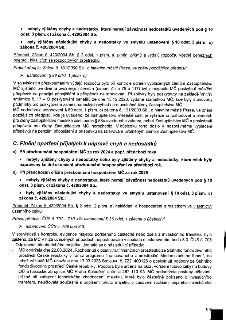 Výňatek z kontrolní zprávy o hospodaření městské části (MČ). Dokument obsahuje dvě hlavní zjištění: 1) Porušení zákona č. 131/2000 Sb. (§ 89 odst. 1 písm. o) p…