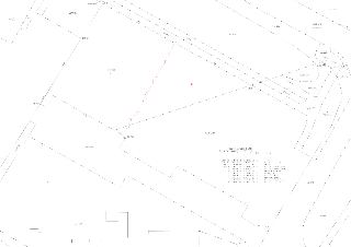 Geometrický plán nebo katastrální mapa zobrazující parcely (např. 1020/405, 1020/330, 1020/404, 1020/323 atd.) s kótami, délkami stran a souřadnicovou tabulkou…
