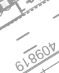 Výřez z katastrální mapy s parcelním číslem 4098/19.
