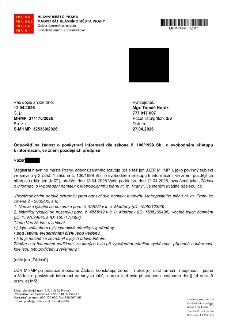 Odpověď Magistrátu hlavního města Prahy, odboru územního rozvoje, ze dne 27.04.2026 na žádost o poskytnutí informací dle zákona č. 106/1999 Sb. Žádost se týkal…