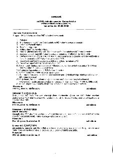 USNESENÍ ze XVII. řádného zasedání Zastupitelstva městské části Praha-Petrovice, konaného dne 04.03.2026. 

Usnesení č. 4/XVII/2026: Program XVII. řádného zase…
