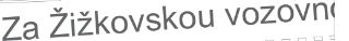 Za Žižkovskou vozovnou
