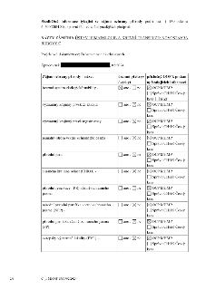 Předběžná informace týkající se zájmů ochrany přírody podle ust. § 139 zákona č. 500/2004 Sb., správní řád, ve znění pozdějších předpisů. NÁZEV ZÁMĚRU: ÚSTAV H…