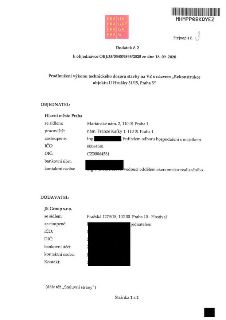Dodatek č. 2 k objednávce OBJ/35/03/009898/2020 ze dne 18. 09. 2020: Prodloužení výkonu technického dozoru stavby na VZ s názvem „Rekonstrukce objektu U Hrušky…