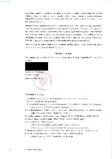 Zpětvzetím žádosti o společné povolení a povolení výjimky z ustanovení bezbariérové vyhlášky (...) odvolací správní orgán rozhodl tak, jak je uvedeno ve výroku…