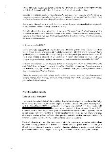 Úřední dokument obsahující výpověď řidiče tramvaje a popis dopravních nehod. Obsah: 1) Otázky a odpovědi ohledně nastavení zrcátek u tramvaje typu T3 a odpověd…