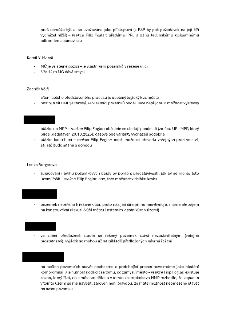 Zápis z jednání (diskuse): 
- Dotaz: proč nemůže být ulice uvažována jako přístupová (z PSP by pak požadavek na její šíři vycházel nižší) – reakce Filip Foglar…