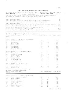 Zápis o výsledku voleb do zastupitelstva obce Praha-Zbraslav, konaných ve dnech 09.10. - 10.10.2026. Obsahuje statistiku (počet volebních okrsků: 10, voličů: 4…