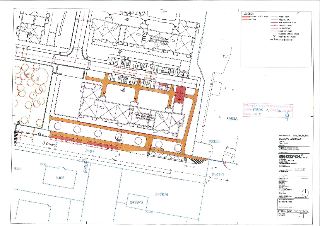 Projektová dokumentace pro stanovení dopravního značení, projekt EKOCITY HOSTIVAŘ, ulice U Továren, objekty E a F, čísla parcel 2484, 2435/1, 2497/1, 2498/4, 2…