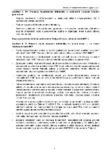 Dokument 'Programy v oblasti prevence kriminality pro rok 2027'. Opatření č. IV: Prevence kybernetické kriminality a vzdělávání v oblasti finanční gramotnosti:…