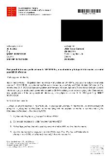 Hlavní město Praha, Magistrát hlavního města Prahy, Odbor právní podpory, Oddělení svobodného přístupu k informacím. Č. j.: MHMP 937839/2026, Sp. zn.: S-MHMP 8…