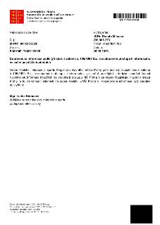 Doprovodná informace podle § 5 odst. 3 zákona č. 106/1999 Sb., o svobodném přístupu k informacím, vydaná Magistrátem hlavního města Prahy, odborem školství, ml…