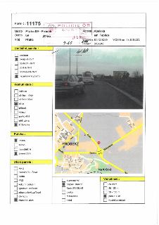 Panel č.: 11175, POLICIE ČR, Město: Praha 09 - Prosek, Okres: 09, Kraj: Praha, Adresa: Kbelská sm. Teplice, WGS84 n: 50,1218219, WGS84 eo: 14,5154272, Rozměr:…