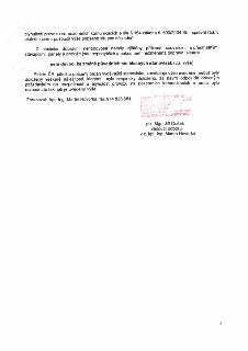 Text dokumentu: 'plynulosti provozu na pozemních komunikacích a dle § 154 zákona č. 500/2004 Sb., správní řád, v platném znění posoudil výše popsané situace ná…