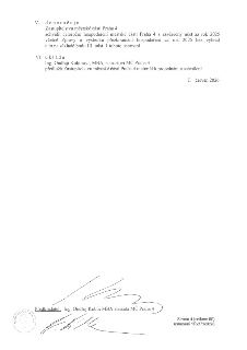 Výňatek z usnesení 1R-371/2026, strana 4 (celkem 59). Bod V. doporučuje Zastupitelstvu městské části Praha 4 schválit celoroční hospodaření a závěrečný účet za…