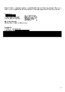 Úřední sdělení Magistrátu hlavního města Prahy, odboru školství, mládeže a sportu (Jungmannova 35/29, 111 21 Praha 1). Text uvádí: 'K bodu 3. žádosti – Jak již…