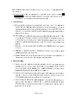Místem plnění veřejné zakázky malého rozsahu je hasičská stanice č. 1, Sokolská 1595/62, 120 00 Praha 2. 4.1. Předmět plnění podle této objednávky je Dodavatel…