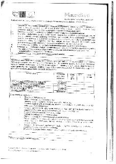 Dokument společnosti Mountfield a.s. v rámci projektu OPPA č. CZ.2.17/1.1.00/34087 'Profesní rozvoj skupiny pražských zaměstnanců ohrožených na trhu práce'. Do…