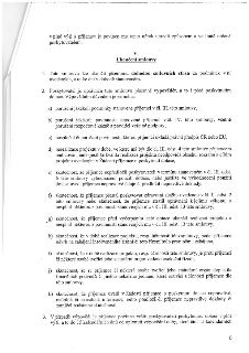 v plné výši a příjemce je povinen mu tento nárok uhradit způsobem a ve lhůtě určené poskytovatelem.

V.
Ukončení smlouvy

1. Tuto smlouvu lze ukončit písemnou…
