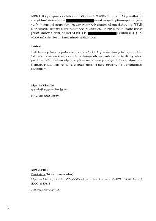 Závěrečná část úředního rozhodnutí (příkazu) MHMP OPP. Text obsahuje: MHMP OPP postupoval v souladu s ust. § 90 zákona č. 250/2016 Sb. a ust. § 150 správního ř…