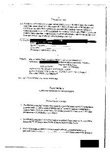 Smlouva o budoucí kupní smlouvě a kupní smlouva o převodu vlastnictví k nemovitosti. Část II. Předmět smlouvy: ujednání o budoucí koupi nemovitosti specifikova…