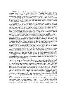 Text úředního rozhodnutí (odůvodnění) MK OPP: MK OPP přezkoumalo napadené rozhodnutí dle § 89 odst. 2 správního řádu a neshledalo vady. Věc se týká porušení po…