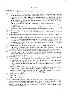 ČÁST B Přílohy k žádosti o vydání územního rozhodnutí v územním řízení: [X] 1. Není-li žadatel vlastníkem pozemku nebo stavby a není-li oprávněn ze služebnosti…
