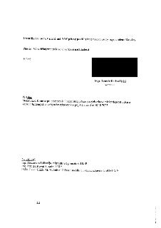 Závěrečná část úředního dokumentu: Identifikace osob, v nichž má NNF přímý podíl: žádné takové osoby nejsou identifikovány. Předem Vám děkujeme za kladné vyříz…