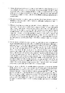Text smlouvy obsahující body 9 až 13:
9. Povinnost příjemce vést účetnictví nebo daňovou evidenci v souladu se zákonem č. 563/1991 Sb. a 586/1992 Sb. a oddělen…