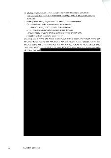 Naskenovaná stránka textového dokumentu. Obsahuje: II. ostatním účastníkům řízení dle § 27 odst. 2 správního řádu (včetně odvolatelů) veřejnou vyhláškou vyvěše…