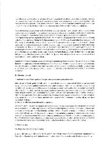 identifikovatelný z katastru nemovitostí. O vydání napadeného rozhodnutí a o obsahu záměru, jenž byl jeho předmětem, jsem se dozvěděl teprve dne z informace zv…