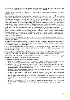 Textová část dokumentu týkající se přezkoumání hospodaření městské části. Obsah zahrnuje: 
- Předmět: Zákon č. 420/2004 Sb. § 2 odst. 2 písm. a) nakládání a ho…