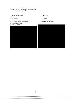 Naskenovaná stránka textového dokumentu (smlouva):
Příloha: 1) grafické znázornění předmětu nájmu
2) vysvětlení pojmů

V Praze dne 25.3.2026
Pronajímatel:
Hlav…