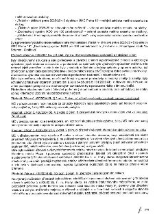Textová část dokumentu (strana 5/18) týkající se přezkoumání hospodaření MČ: 
- Kontrola veřejných zakázek malého rozsahu: „Radotín - úklidové práce 2025-29 v…