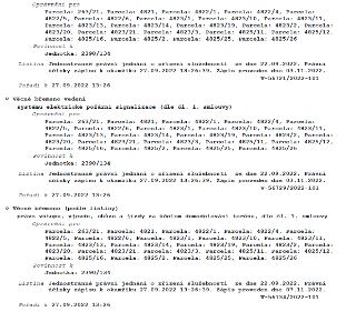 Oprávnění pro:
Parcela: 263/21, Parcela: 4821, Parcela: 4822/1, Parcela: 4822/4, Parcela: 4822/5, Parcela: 4822/6, Parcela: 4823/1, Parcela: 4823/10, Parcela:…