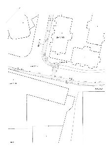 Výřez katastrální mapy znázorňující parcely a jejich hranice. V mapě jsou uvedena čísla parcel: 3541/113, 3541/105, 3541/104, 3541/115, 3541/138 a 3541/124. Dá…