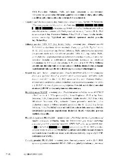 Seznam odborných vyjádření a posudků k projektu rodinného domu: 1. Vyjádření prof. Poláka k posudku Ing. Makovičky ze dne 20. 12. 2023 (ČVUT v Praze) k technic…