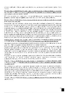 Stránka z úředního dokumentu (zpráva o přezkoumání hospodaření MČ Praha 14), obsahující kontrolní zjištění dle zákona č. 420/2004 Sb.:
- § 2 odst. 1 písm. d) s…