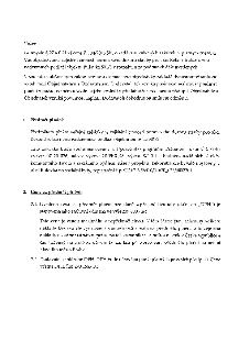 Naskenovaný text smlouvy/objednávky. Vážení, ve smyslu § 27 a § 31 zákona č. 134/2016 Sb., o zadávání veřejných zakázek... U Vás objednáváme zajištění činnosti…