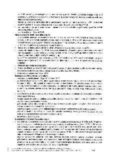 Technický popis stavebního projektu (strana 3/3): 

- ve 3 PP umístěny technologie VZT, napojení na VZT kanál procházející krčkem mezi A a D, vyústění v parkov…
