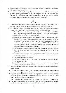 Text dokumentu obsahující právní ustanovení o vracení dotací a ukončení smlouvy:

6. Dotace či její části či odvod za porušení rozpočtové kázně se považují za…