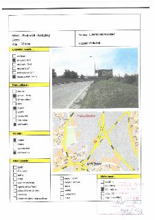 Dokument o umístění reklamního panelu. Město: Praha 08 - Kobylisy, Adresa: Liberecká/Veselská, Kraj: Praha, Rozměr: 510x240. Umístění panelu: okrajová čtvrť, n…