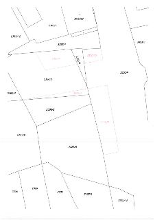 Katastrální mapa zobrazující parcely s čísly: 2385/1, 2385/6, 2385/12, 2386/1, 2386/2, 2386/3, 2386/4, 2386/5, 2386/6, 2386/7, 2387/2, 2398, 2399, 2400, 2427/1…