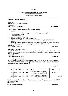 USNESENÍ ze VI. mimořádného zasedání Zastupitelstva městské části Praha-Petrovice, konaného dne 29.04.2026. 

Usnesení č. 4/VI. mim./2026: Protinávrh na vyřaze…
